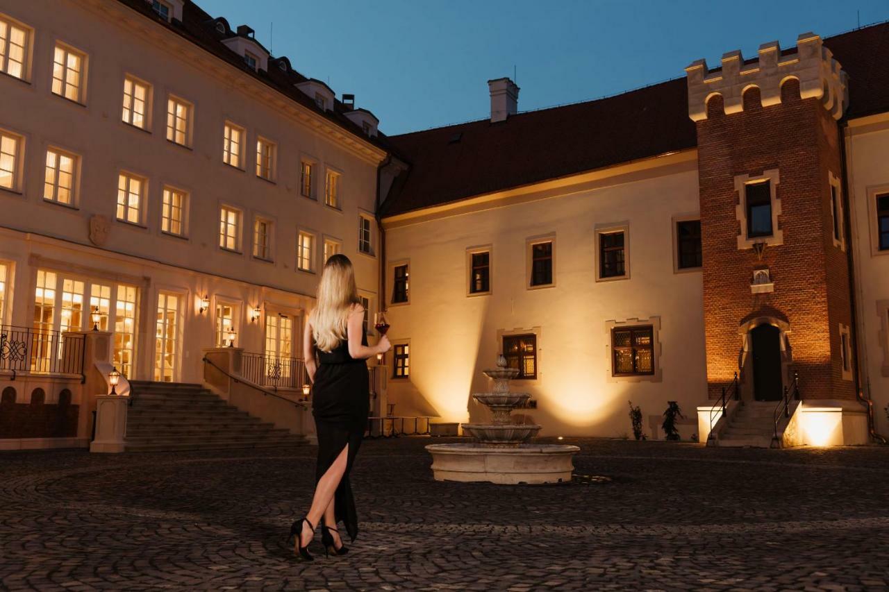 Palace Art Hotel Pezinok Exterior foto